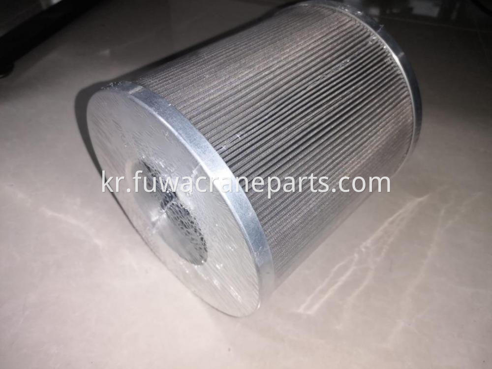 crane Oil suction filter